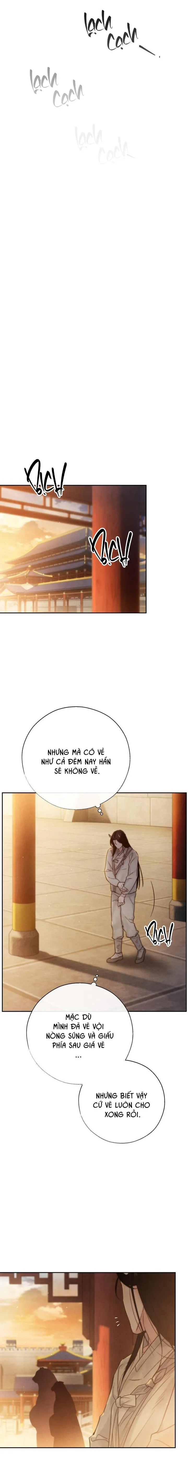 THUỐC ĐỘC Chapter 28 Trang 15