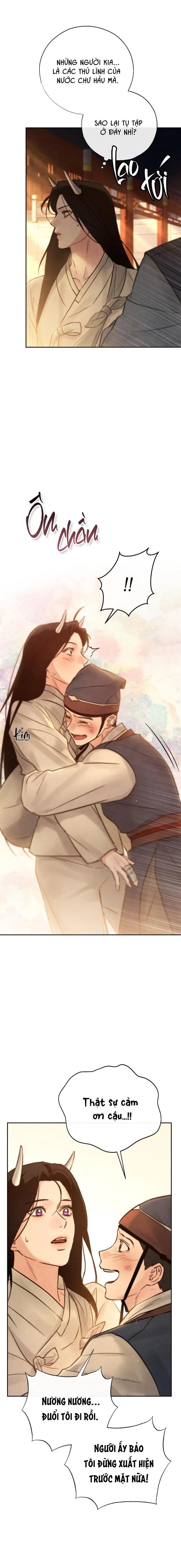 THUỐC ĐỘC Chapter 28 Trang 16