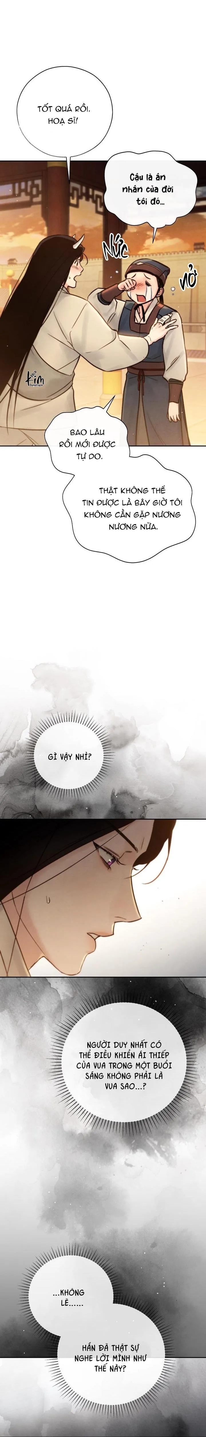 THUỐC ĐỘC Chapter 28 Trang 17
