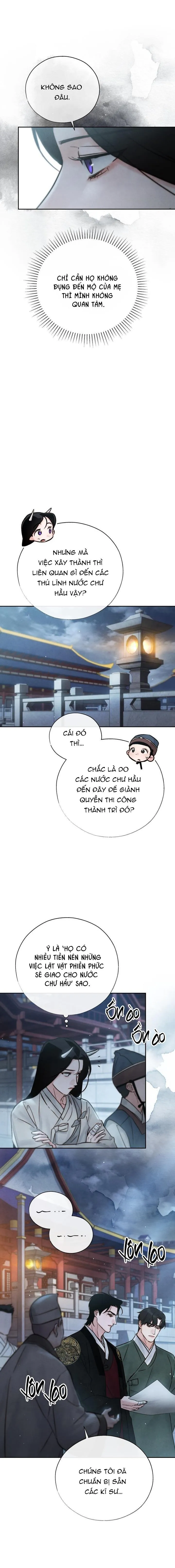 THUỐC ĐỘC Chapter 28 Trang 19