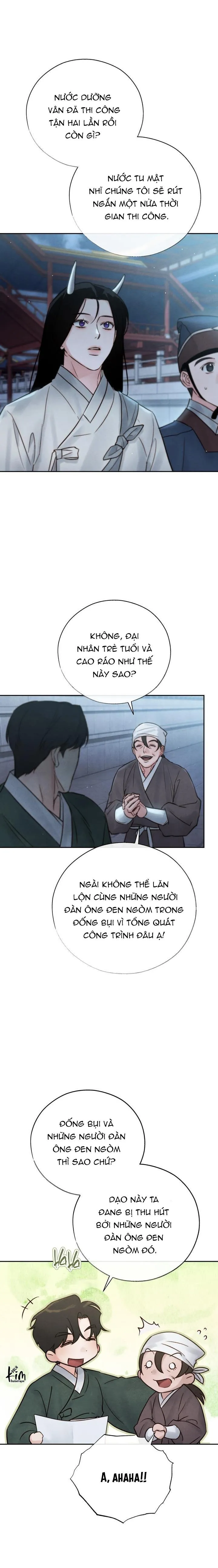 THUỐC ĐỘC Chapter 28 Trang 20