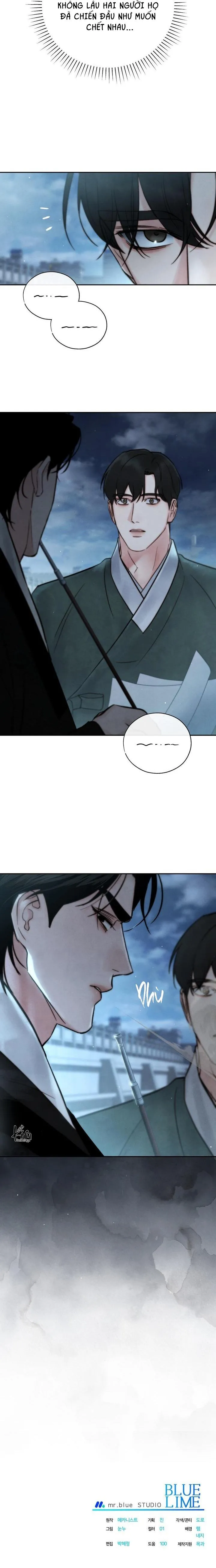 THUỐC ĐỘC Chapter 28 Trang 22