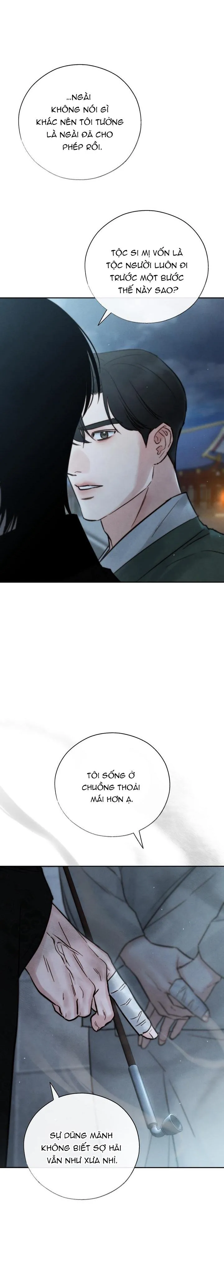THUỐC ĐỘC Chapter 29 Trang 9