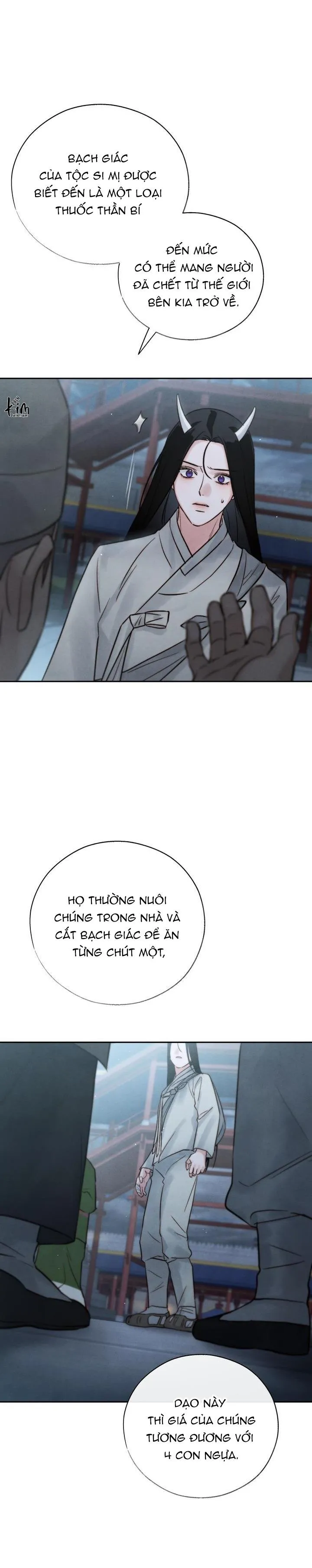 THUỐC ĐỘC Chapter 29 Trang 13