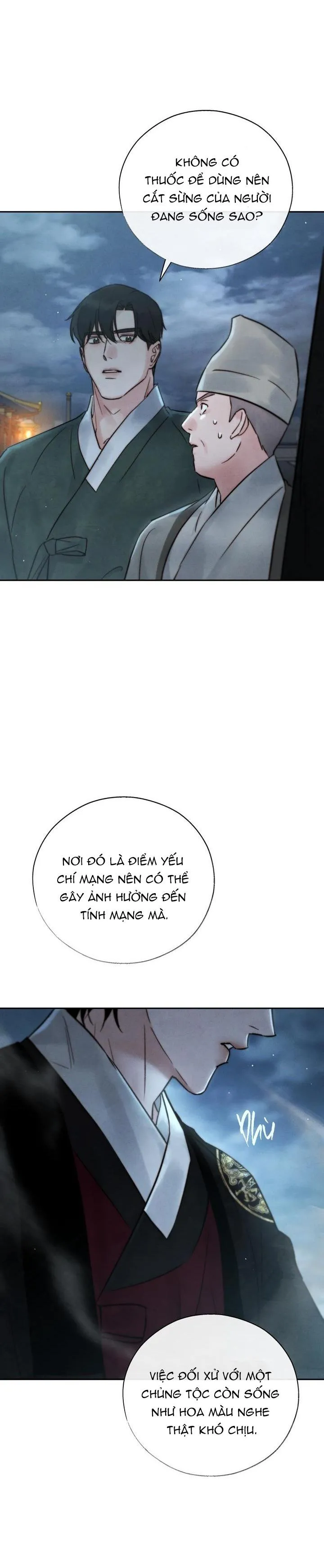 THUỐC ĐỘC Chapter 29 Trang 15