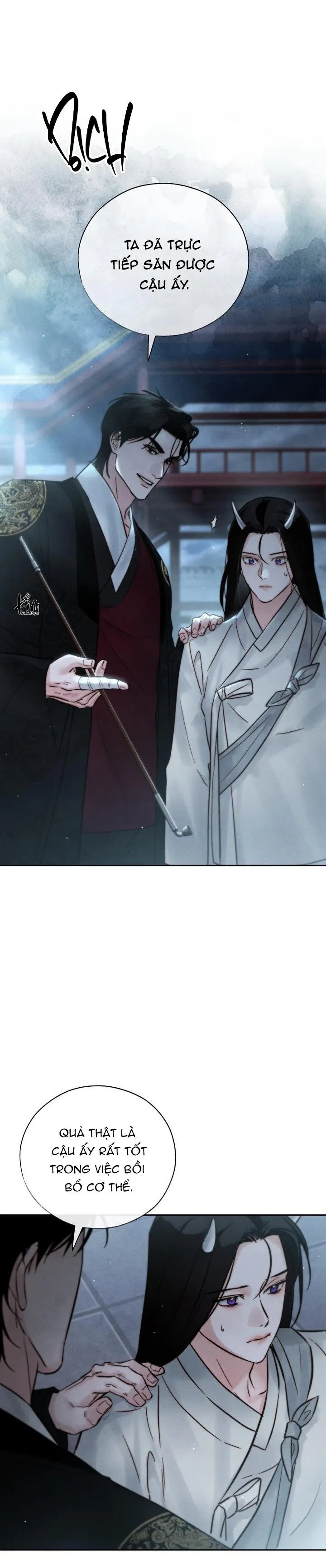 THUỐC ĐỘC Chapter 29 Trang 16