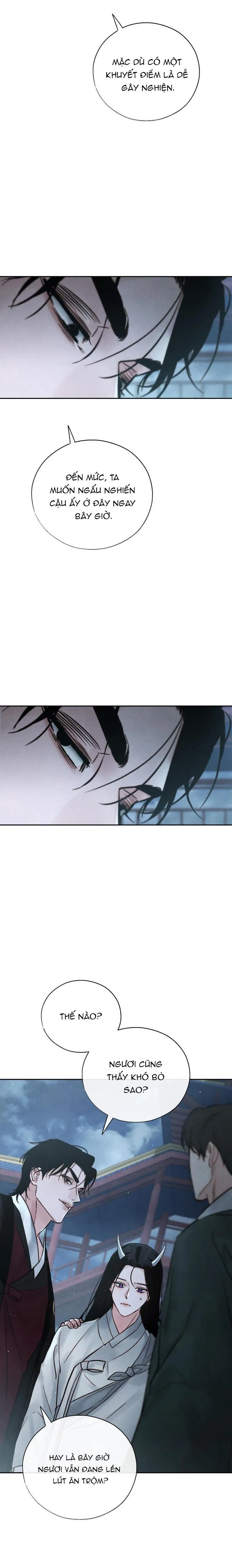 THUỐC ĐỘC Chapter 29 Trang 17