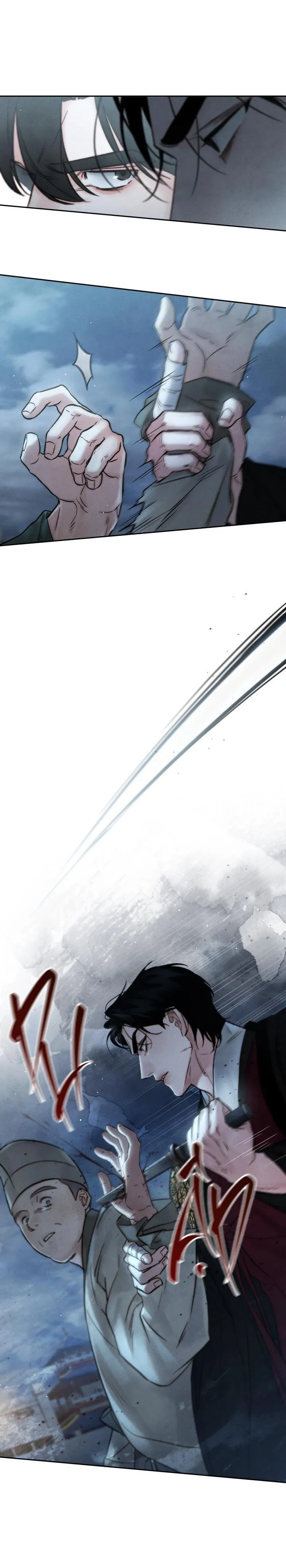 THUỐC ĐỘC Chapter 29 Trang 22