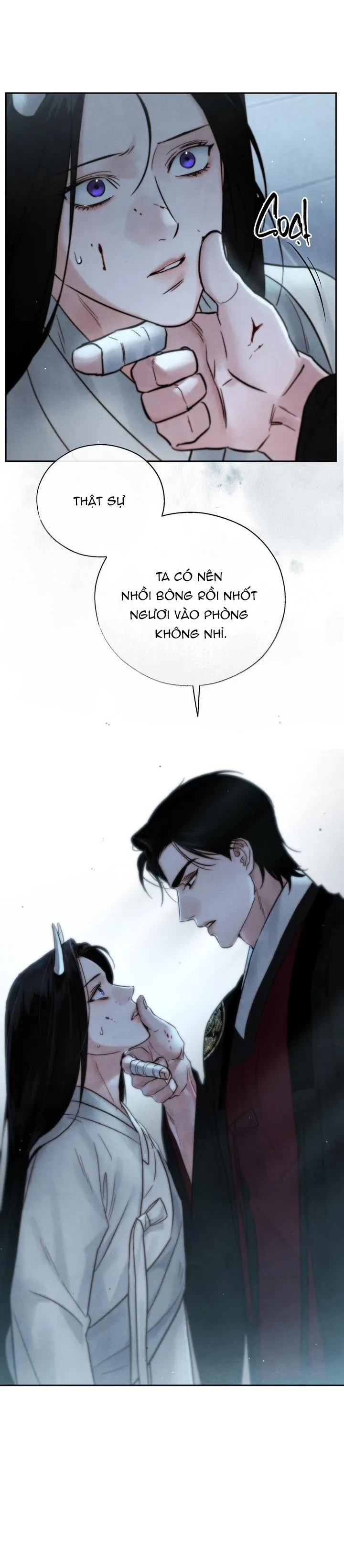 THUỐC ĐỘC Chapter 29 Trang 24