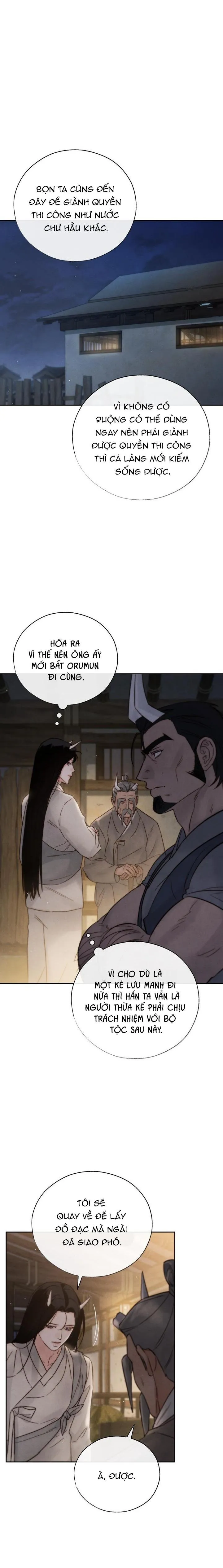 THUỐC ĐỘC Chapter 30 Trang 3