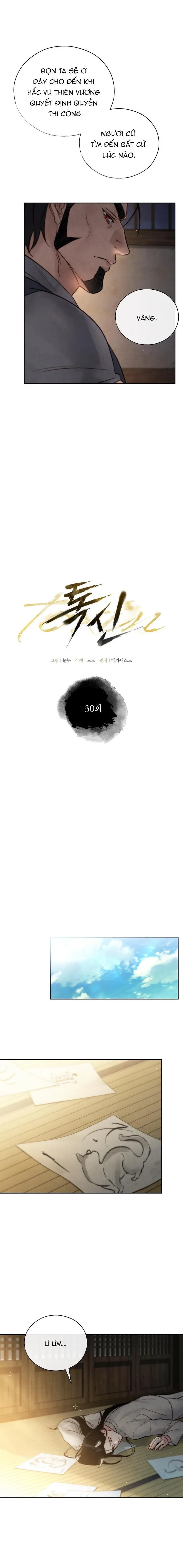 THUỐC ĐỘC Chapter 30 Trang 4