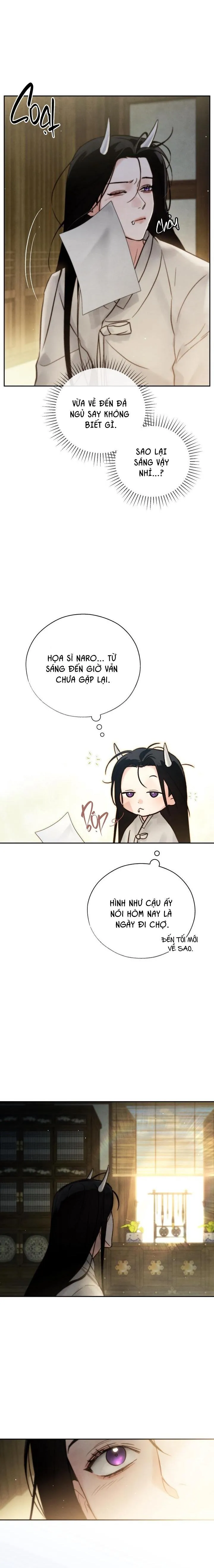 THUỐC ĐỘC Chapter 30 Trang 5