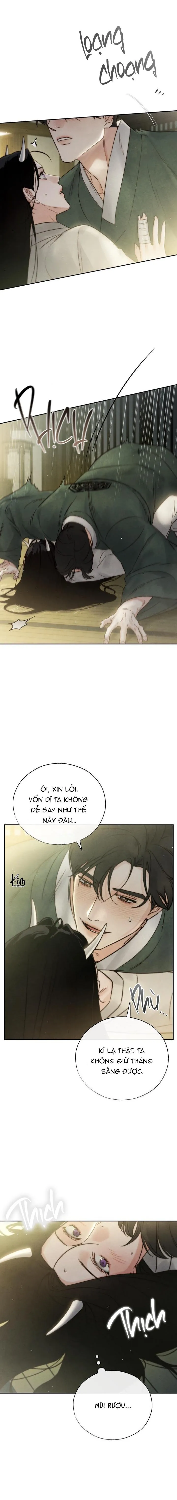 THUỐC ĐỘC Chapter 30 Trang 10