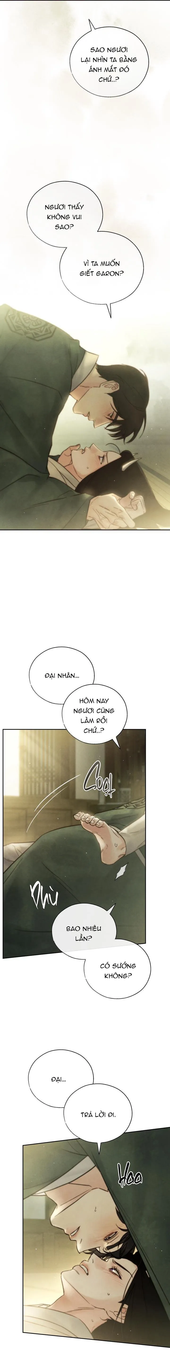 THUỐC ĐỘC Chapter 30 Trang 16