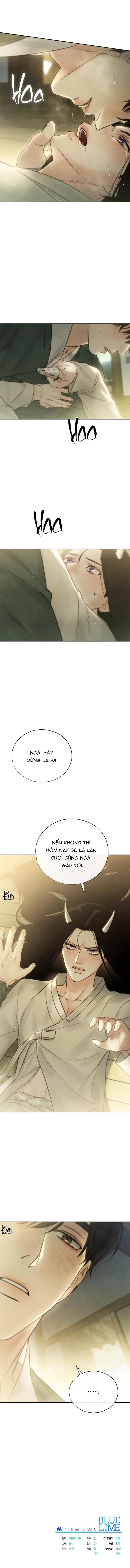 THUỐC ĐỘC Chapter 30 Trang 19