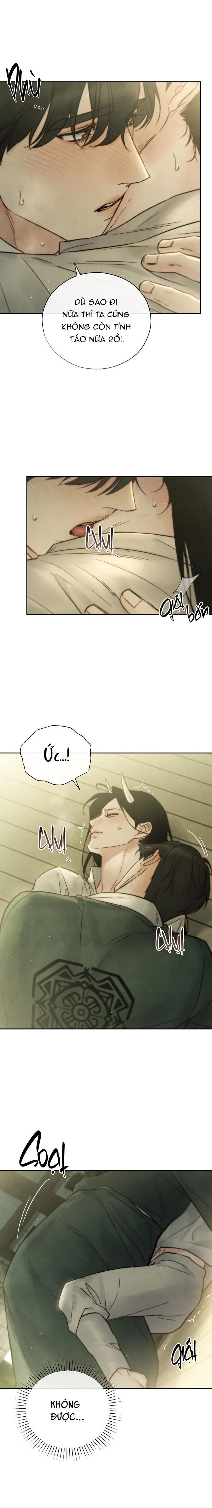 THUỐC ĐỘC Chapter 31 Trang 4