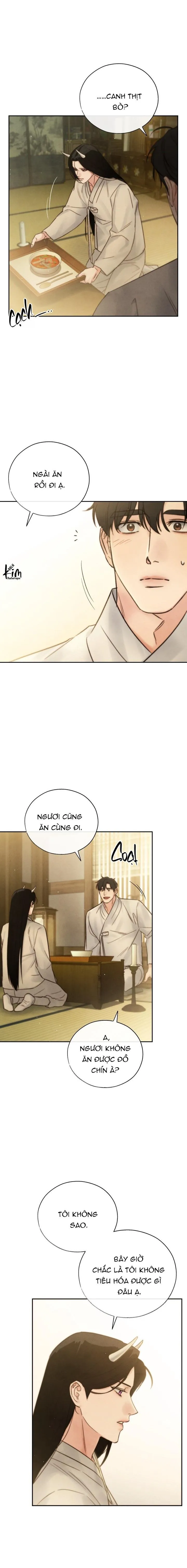 THUỐC ĐỘC Chapter 31 Trang 8