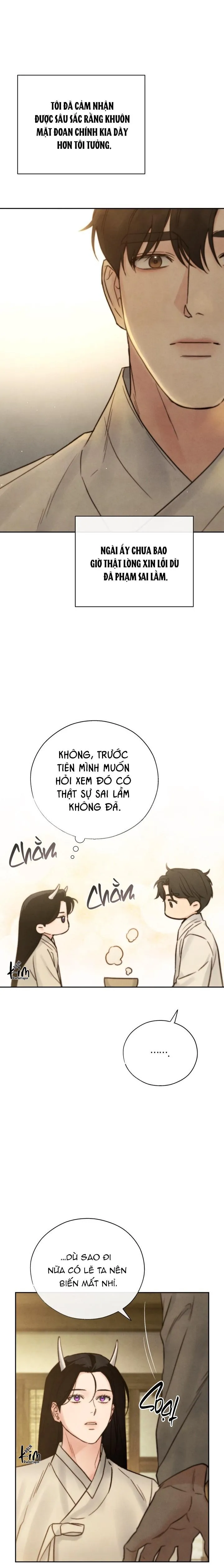 THUỐC ĐỘC Chapter 31 Trang 10