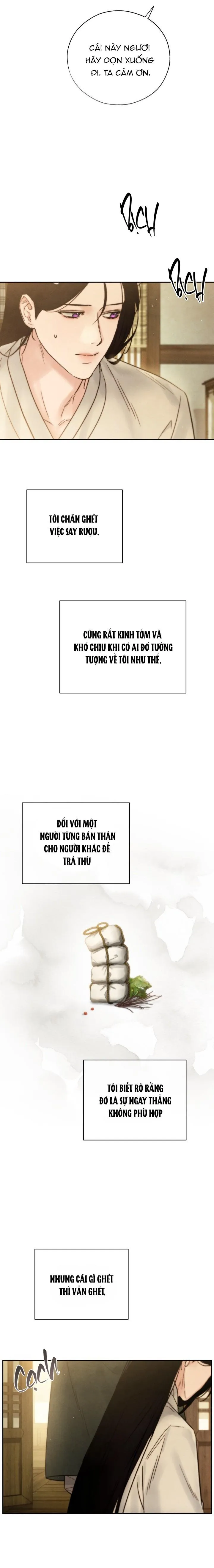 THUỐC ĐỘC Chapter 31 Trang 11