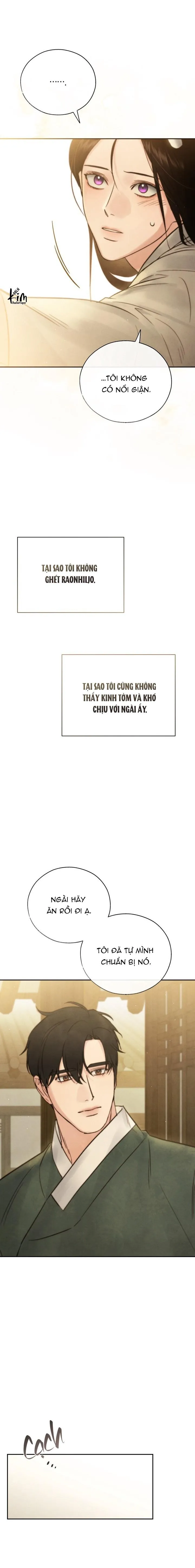 THUỐC ĐỘC Chapter 31 Trang 13