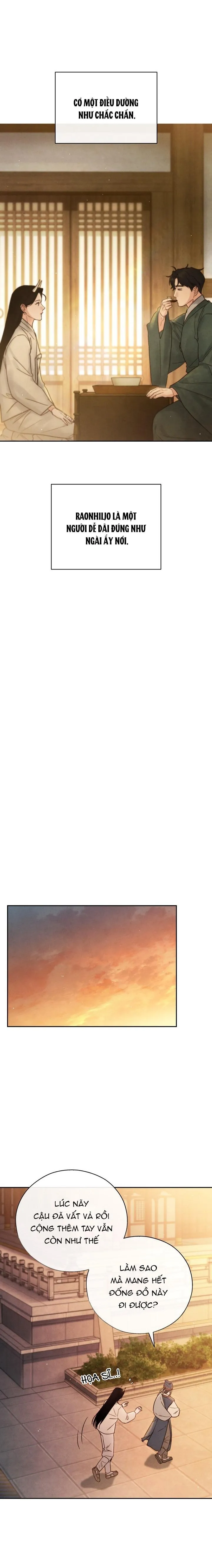 THUỐC ĐỘC Chapter 31 Trang 15