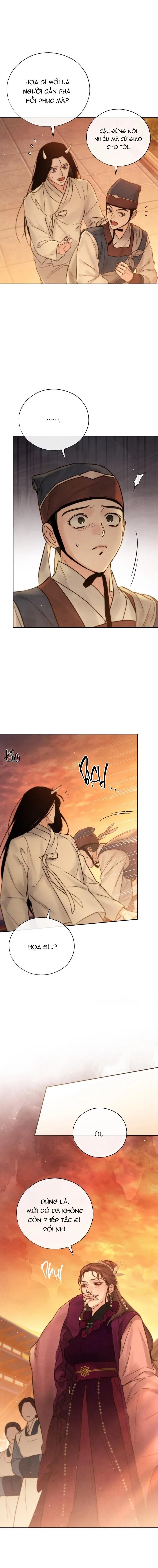 THUỐC ĐỘC Chapter 31 Trang 16