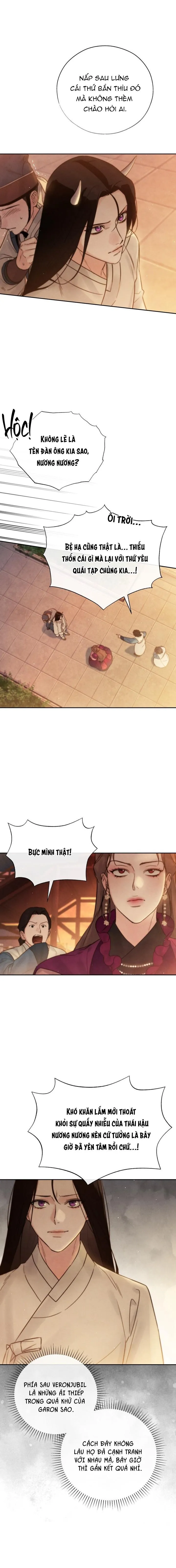 THUỐC ĐỘC Chapter 31 Trang 17