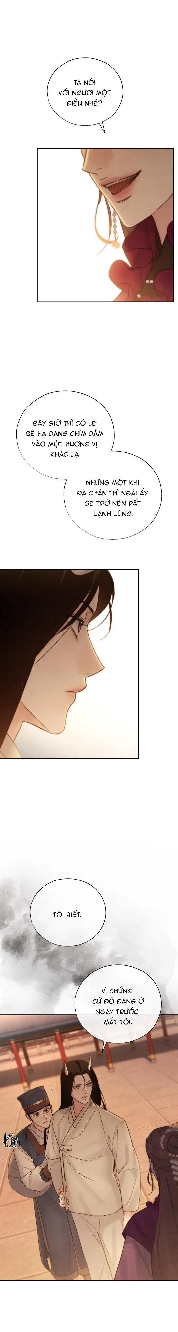 THUỐC ĐỘC Chapter 31 Trang 18