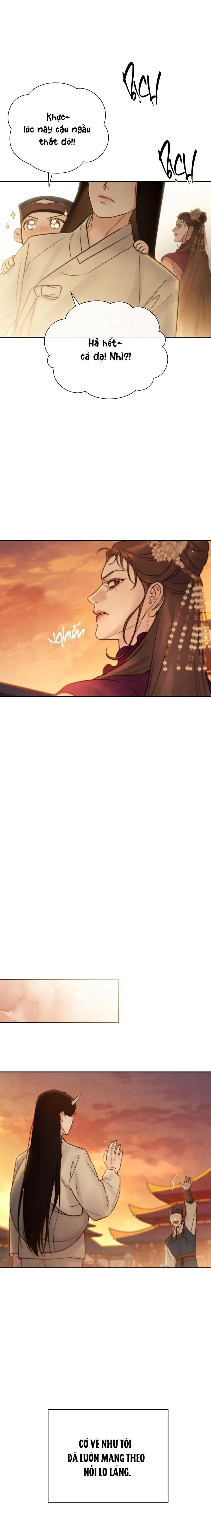 THUỐC ĐỘC Chapter 31 Trang 19