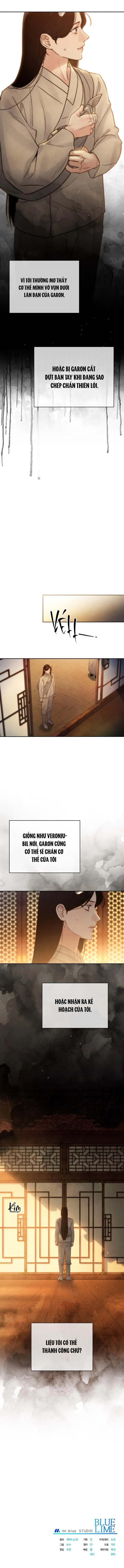 THUỐC ĐỘC Chapter 31 Trang 20