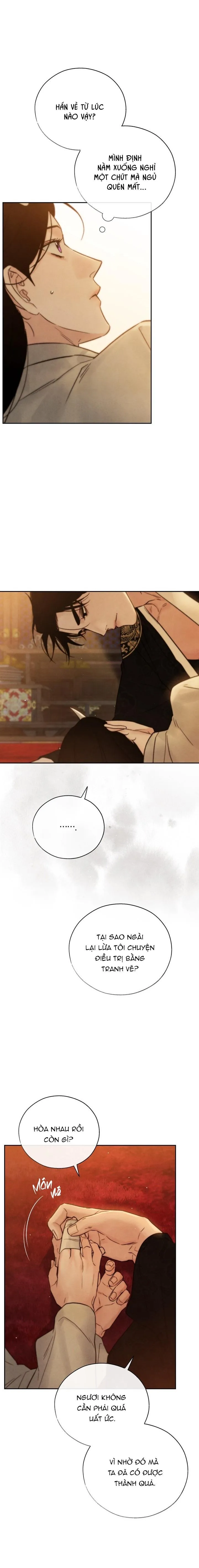 THUỐC ĐỘC Chapter 32 Trang 3