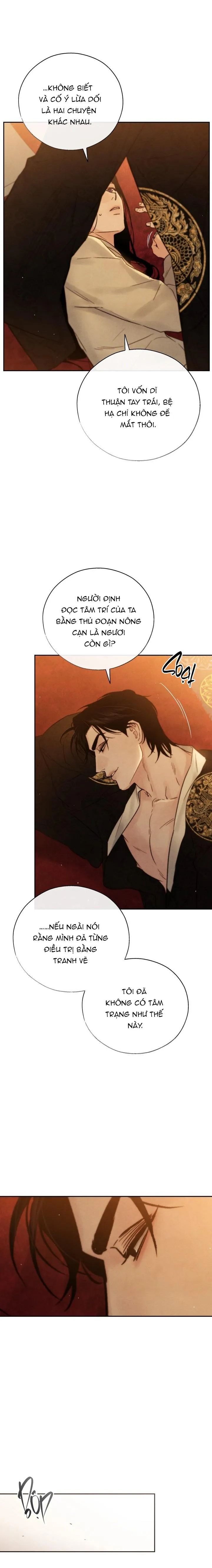 THUỐC ĐỘC Chapter 32 Trang 4