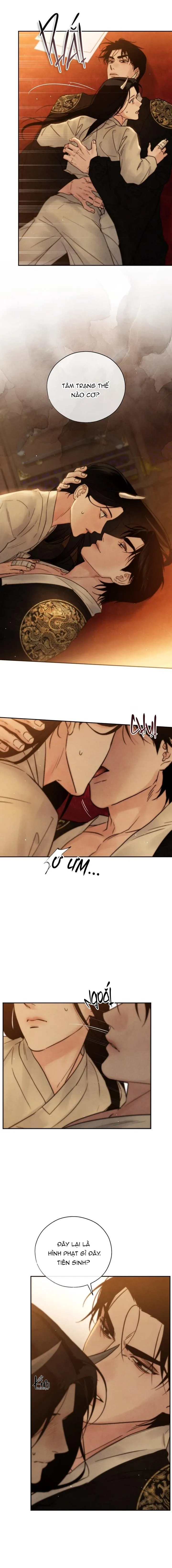 THUỐC ĐỘC Chapter 32 Trang 5