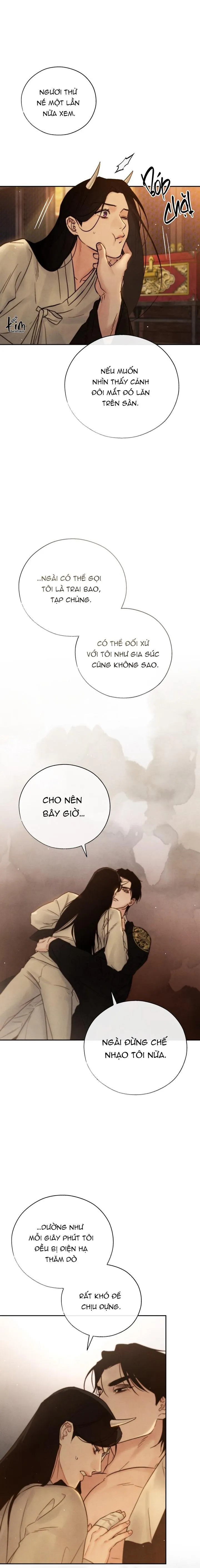 THUỐC ĐỘC Chapter 32 Trang 6