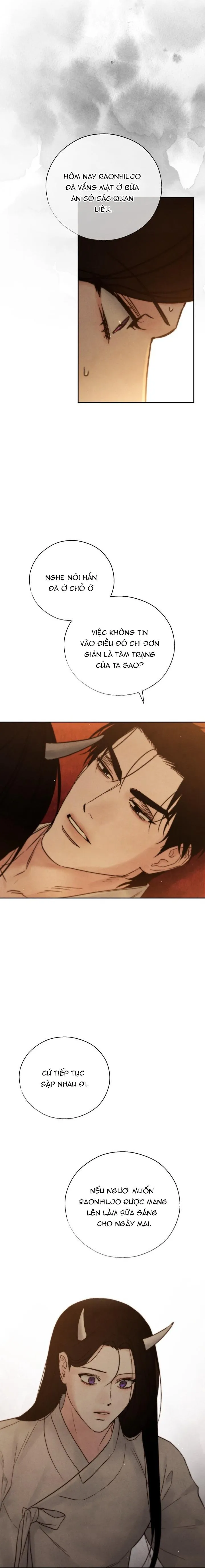 THUỐC ĐỘC Chapter 32 Trang 7