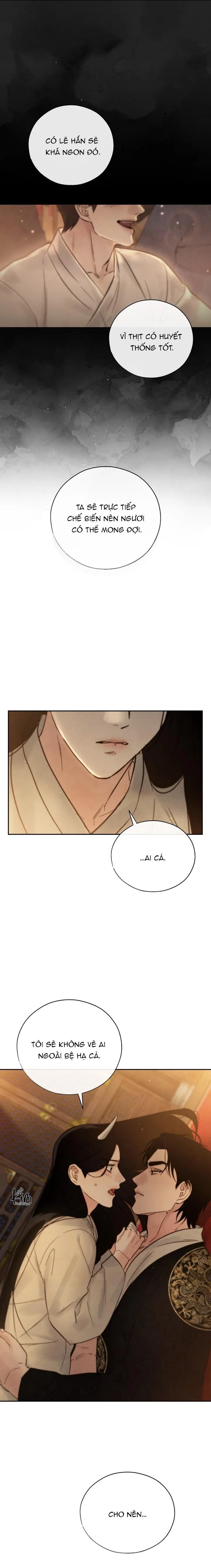 THUỐC ĐỘC Chapter 32 Trang 8