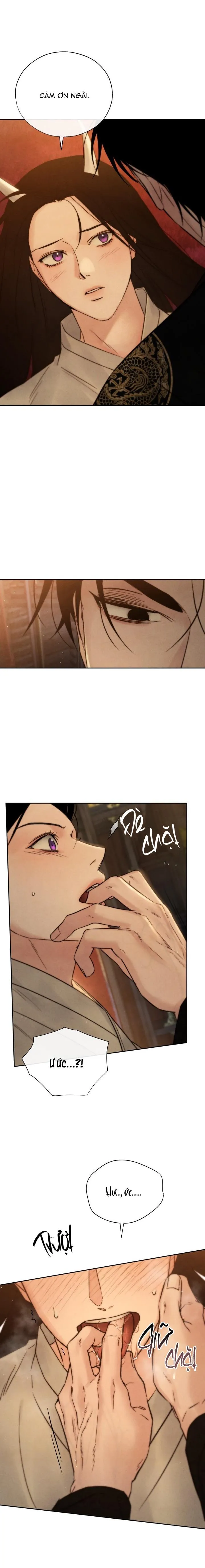 THUỐC ĐỘC Chapter 32 Trang 13