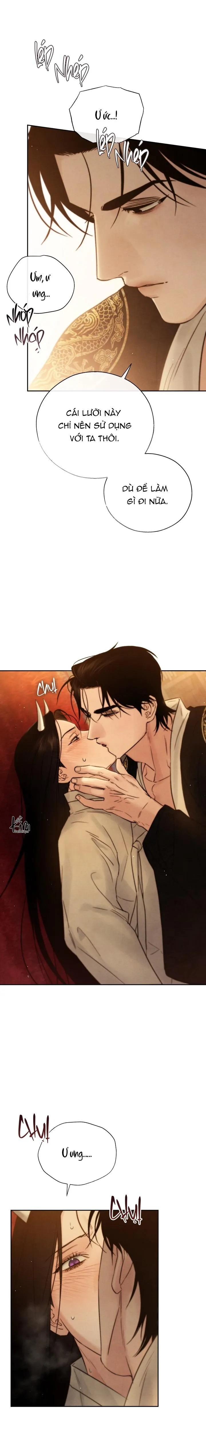 THUỐC ĐỘC Chapter 32 Trang 14