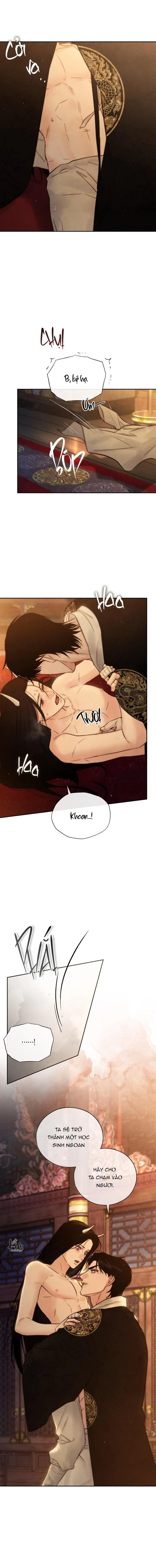 THUỐC ĐỘC Chapter 32 Trang 15