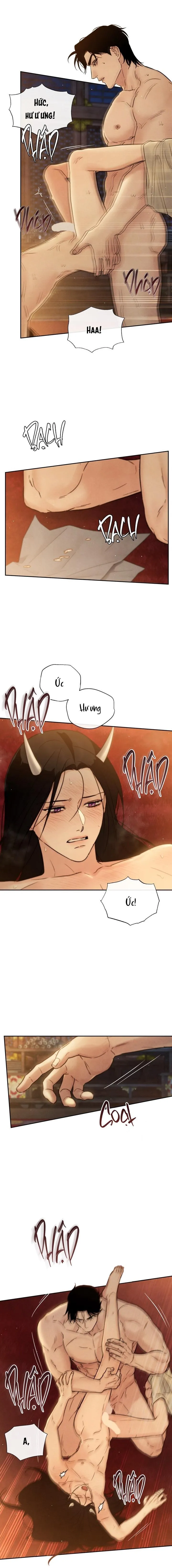 THUỐC ĐỘC Chapter 32 Trang 17