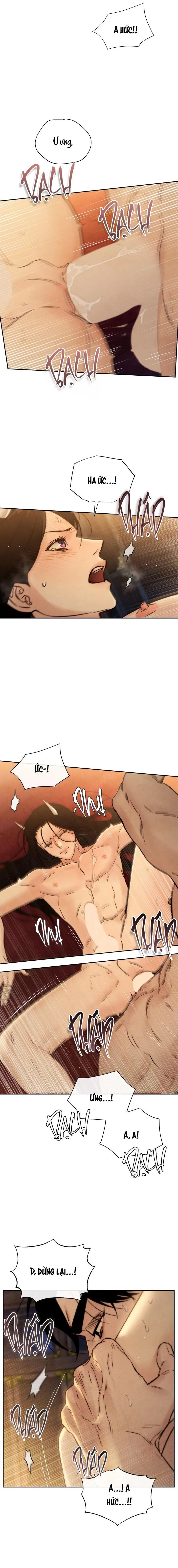 THUỐC ĐỘC Chapter 32 Trang 18