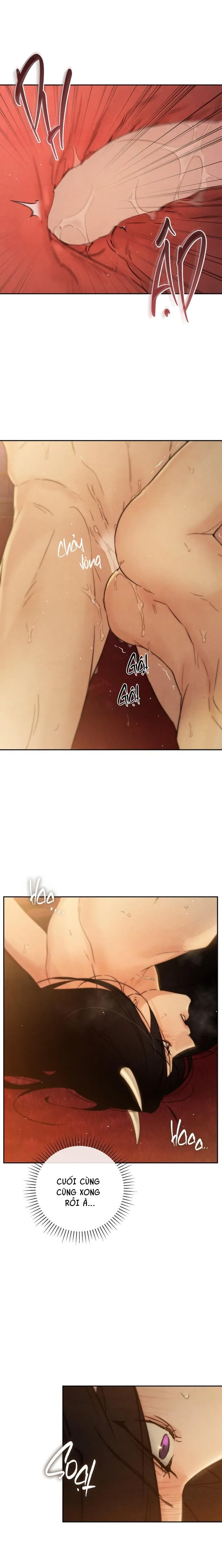 THUỐC ĐỘC Chapter 32 Trang 19