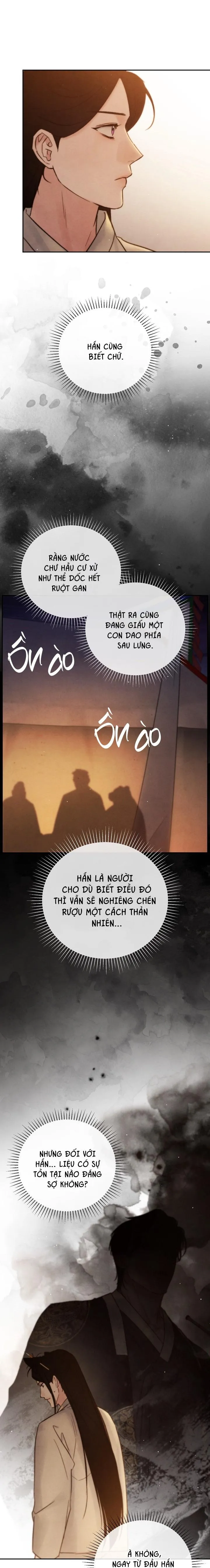 THUỐC ĐỘC Chapter 33 Trang 3