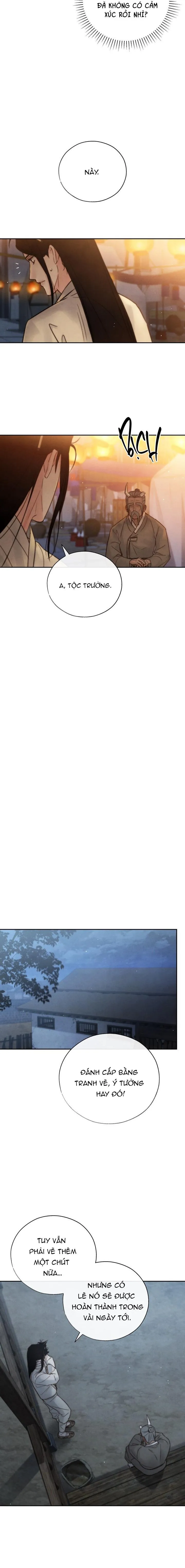 THUỐC ĐỘC Chapter 33 Trang 4