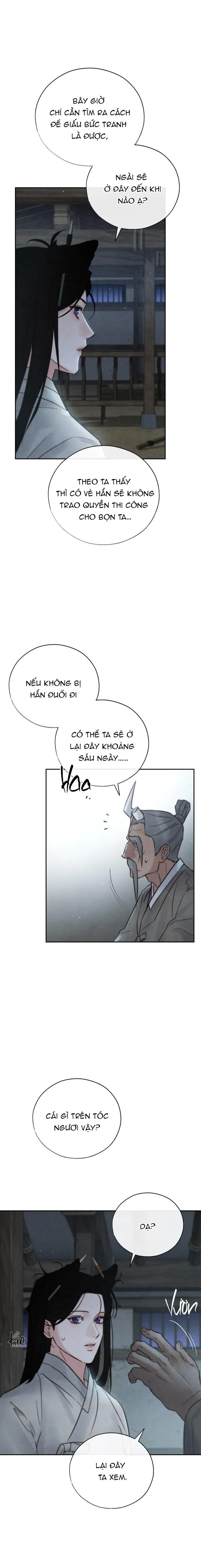 THUỐC ĐỘC Chapter 33 Trang 5