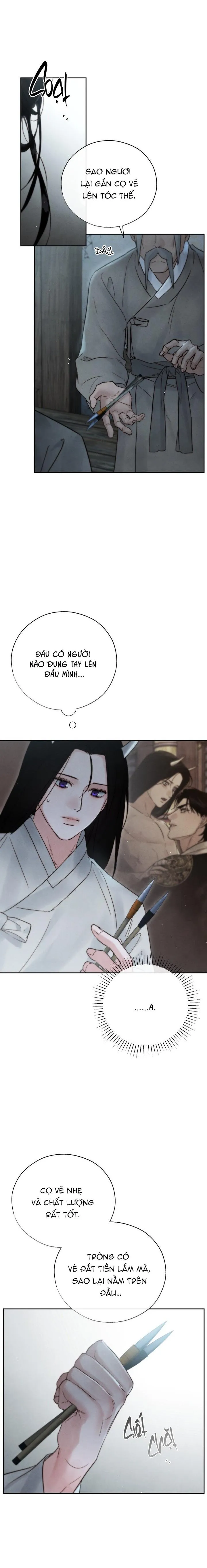 THUỐC ĐỘC Chapter 33 Trang 6