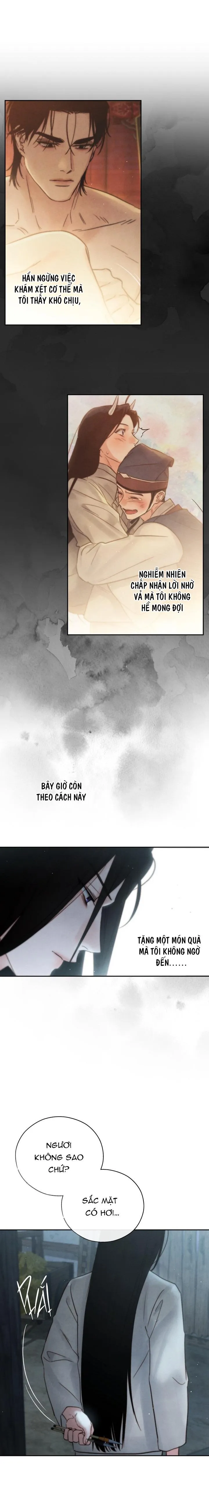 THUỐC ĐỘC Chapter 33 Trang 7