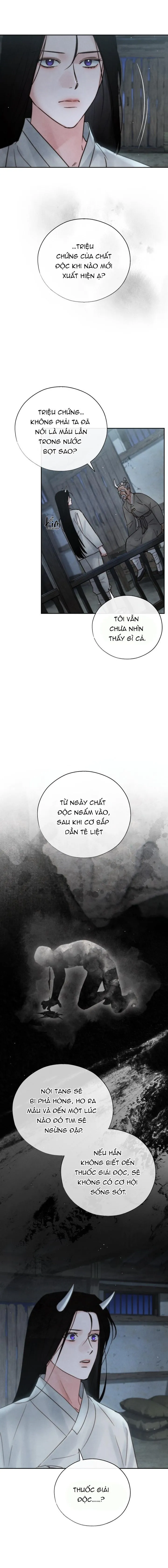 THUỐC ĐỘC Chapter 33 Trang 8