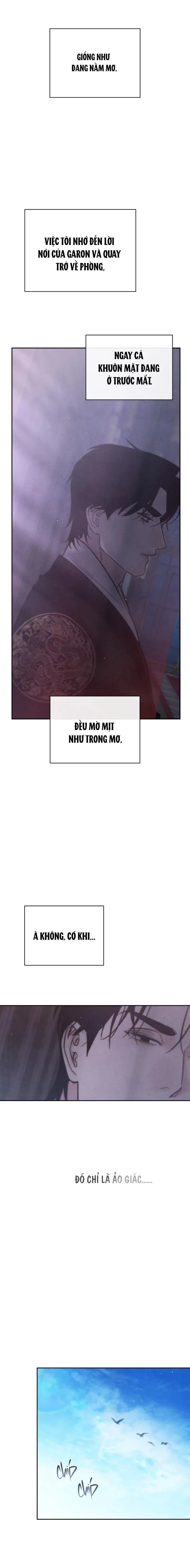 THUỐC ĐỘC Chapter 33 Trang 13