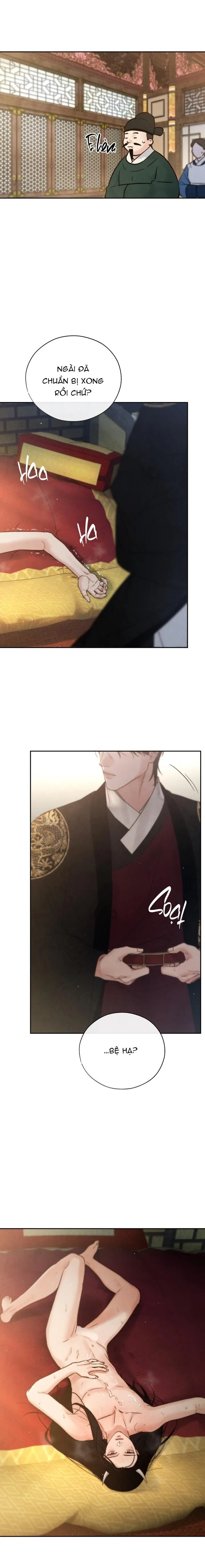 THUỐC ĐỘC Chapter 33 Trang 14